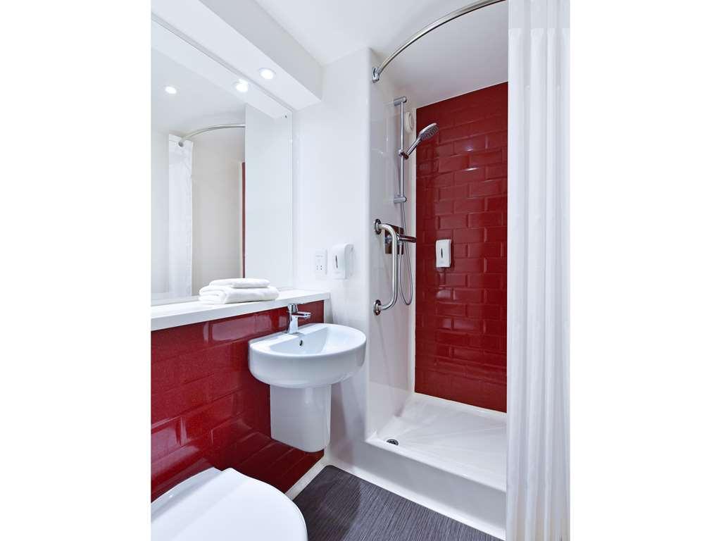 Travelodge London Central Bank Ruang foto