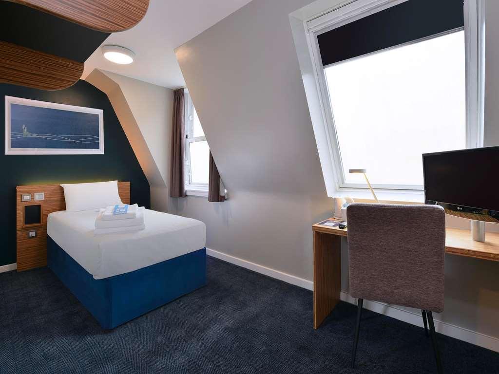 Travelodge London Central Bank Ruang foto