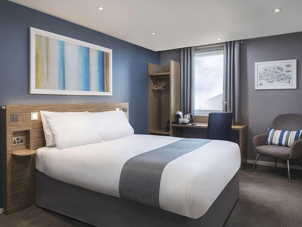 Travelodge London Central Bank Ruang foto