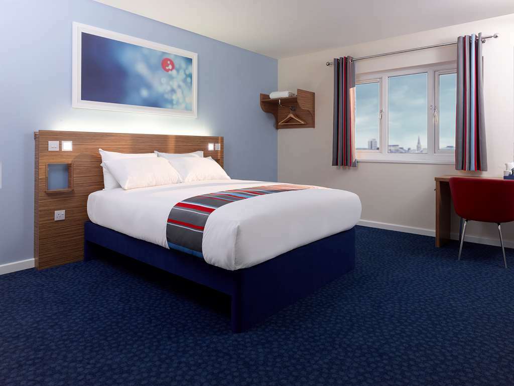 Travelodge London Central Bank Ruang foto